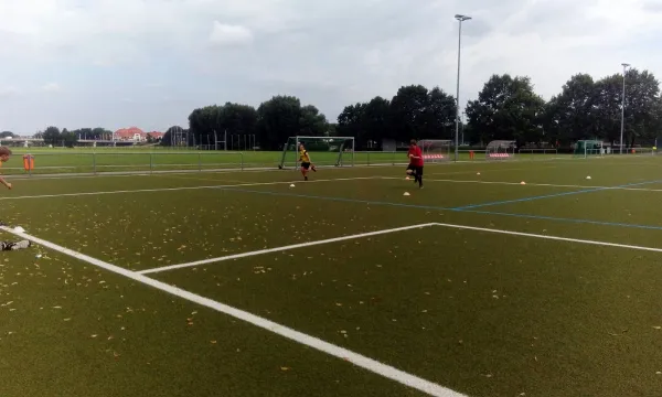 Trainingslager Jugend Dresden