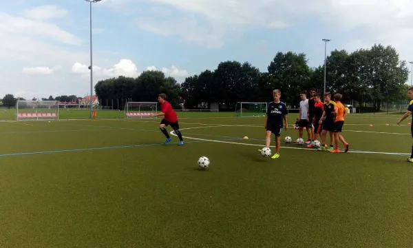 Trainingslager Jugend Dresden