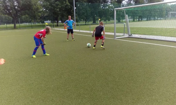 Trainingslager Jugend Dresden