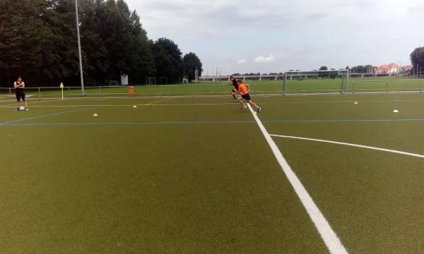 Trainingslager Jugend Dresden