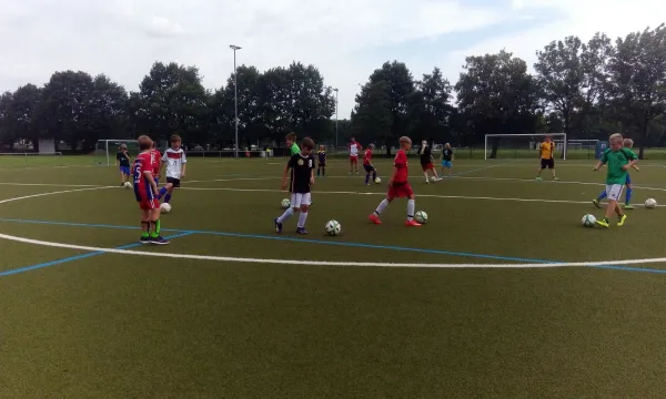 Trainingslager Jugend Dresden