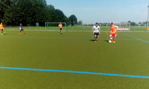 Trainingslager Jugend Dresden