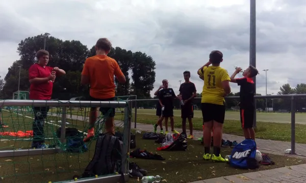 Trainingslager Jugend Dresden