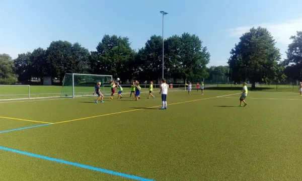 Trainingslager Jugend Dresden