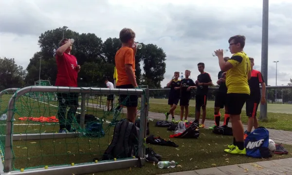 Trainingslager Jugend Dresden