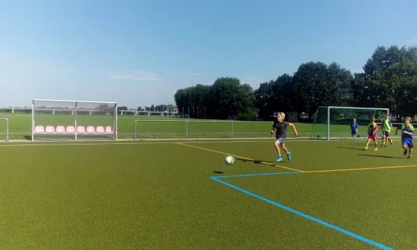 Trainingslager Jugend Dresden