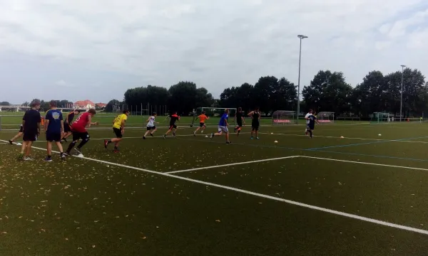 Trainingslager Jugend Dresden