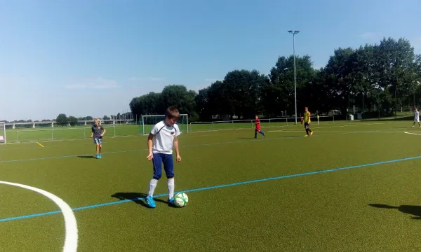 Trainingslager Jugend Dresden
