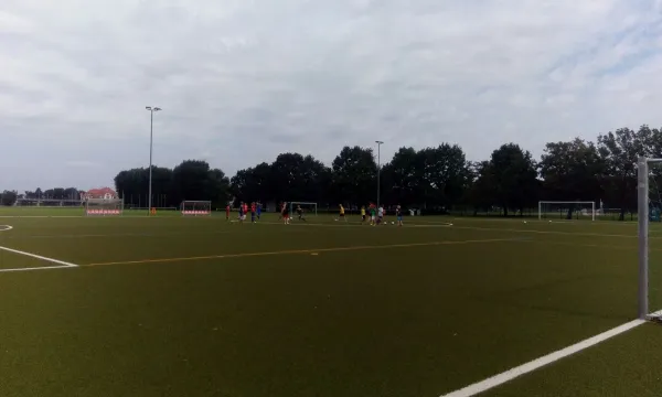 Trainingslager Jugend Dresden