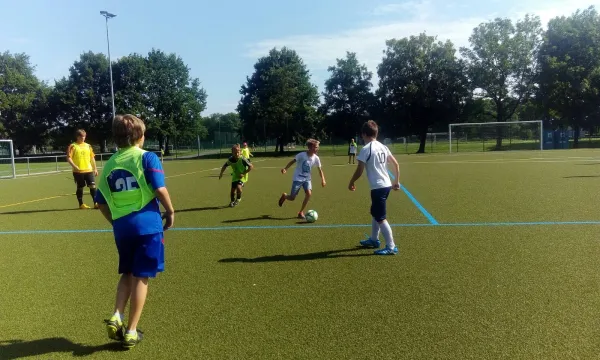 Trainingslager Jugend Dresden