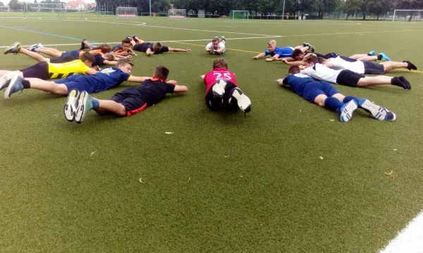 Trainingslager Jugend Dresden