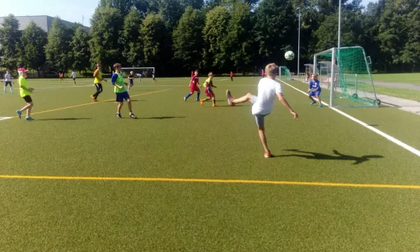 Trainingslager Jugend Dresden