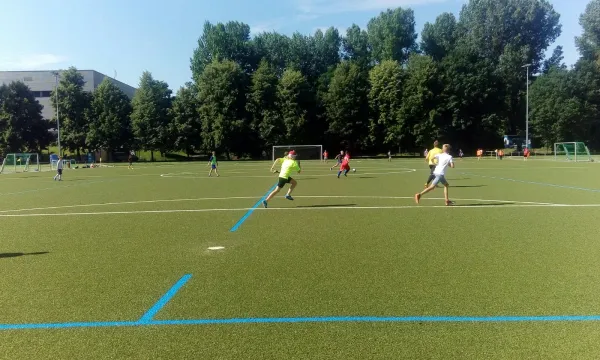 Trainingslager Jugend Dresden