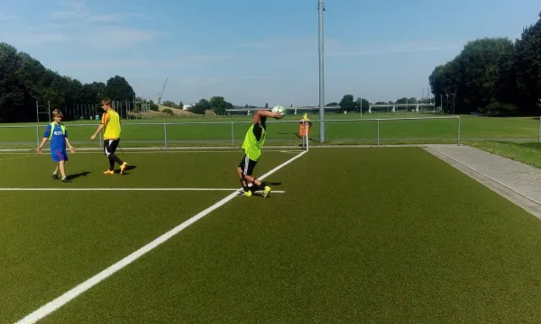 Trainingslager Jugend Dresden