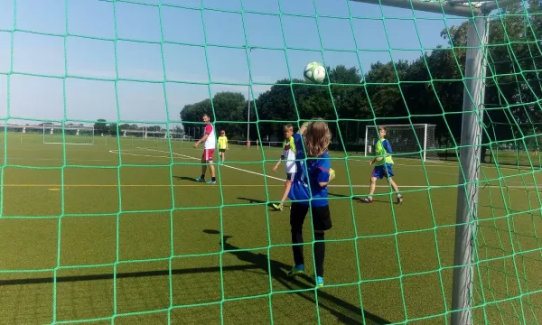 Trainingslager Jugend Dresden