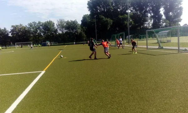Trainingslager Jugend Dresden