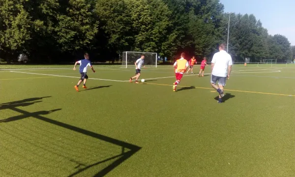 Trainingslager Jugend Dresden