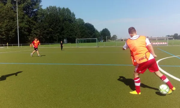 Trainingslager Jugend Dresden