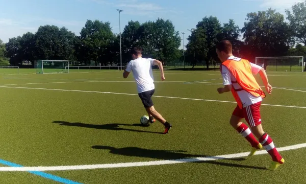 Trainingslager Jugend Dresden
