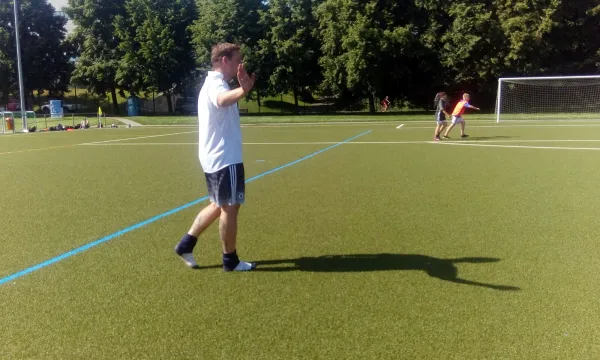 Trainingslager Jugend Dresden