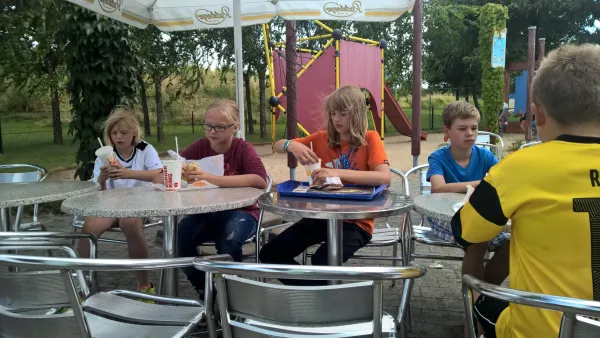 Trainingslager Jugend Dresden