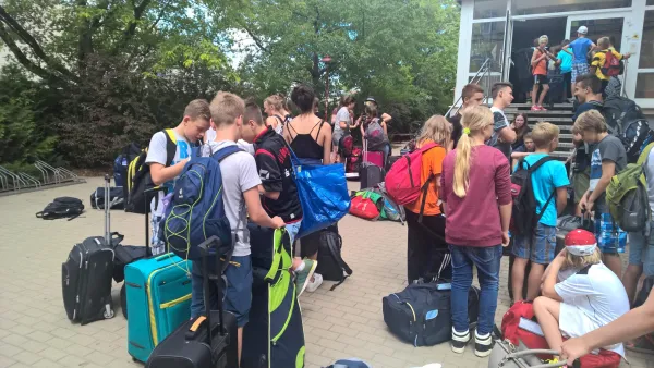 Trainingslager Jugend Dresden