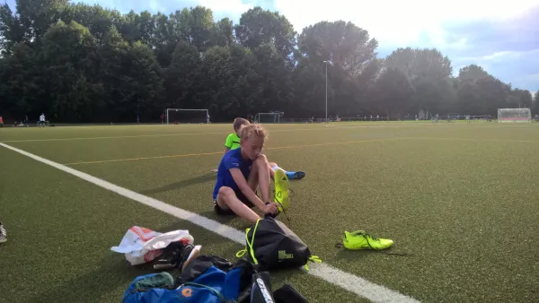 Trainingslager Jugend Dresden