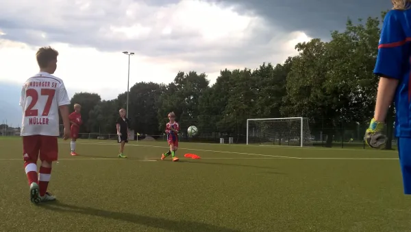 Trainingslager Jugend Dresden