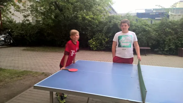 Trainingslager Jugend Dresden