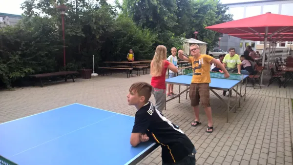 Trainingslager Jugend Dresden