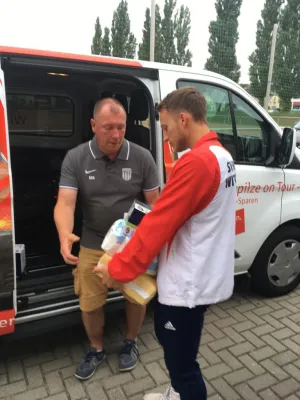Einheit gegen die Flut
