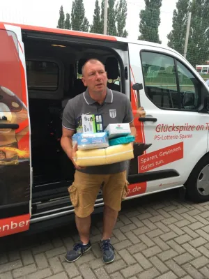 Einheit gegen die Flut