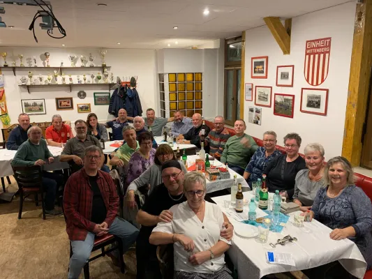 Einheit Alte Herren Party
