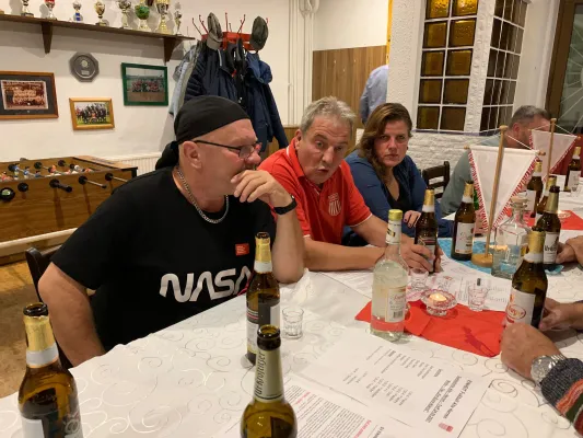 Einheit Alte Herren Party