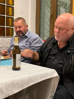 Einheit Alte Herren Party