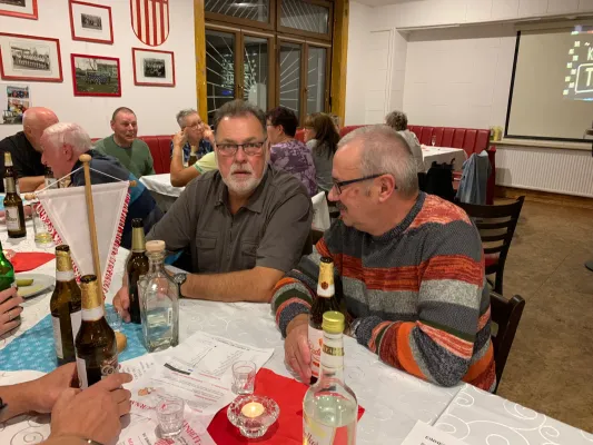 Einheit Alte Herren Party