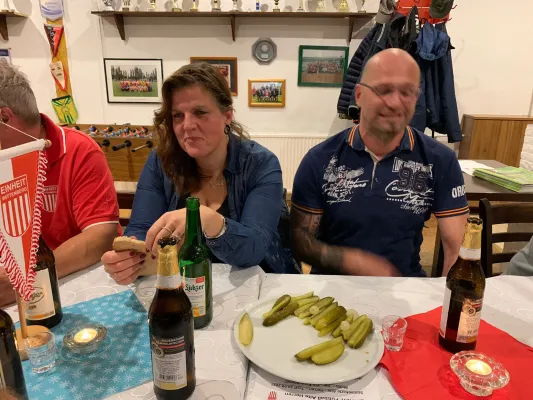 Einheit Alte Herren Party