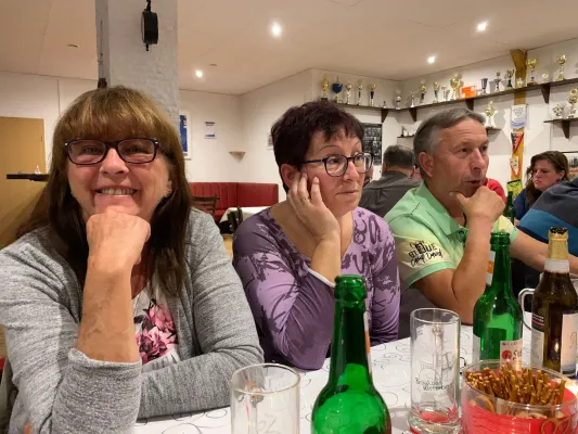 Einheit Alte Herren Party