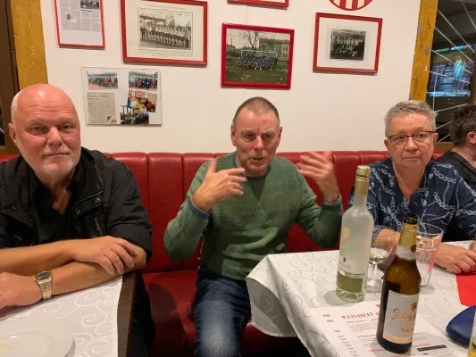 Einheit Alte Herren Party
