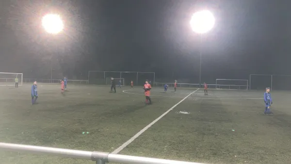 23.11.2022 JSG Lutherkicker II vs. SV Rot-Weiß Kemberg