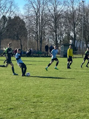25.02.2024 SV Friedersdorf 1920 vs. JSG Lutherkicker