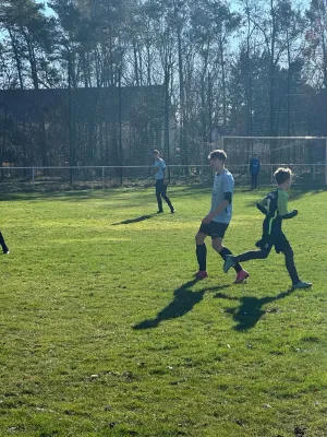 25.02.2024 SV Friedersdorf 1920 vs. JSG Lutherkicker