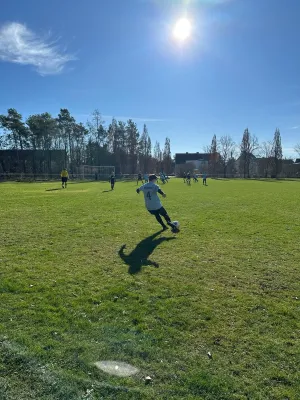 25.02.2024 SV Friedersdorf 1920 vs. JSG Lutherkicker
