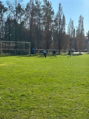 25.02.2024 SV Friedersdorf 1920 vs. JSG Lutherkicker