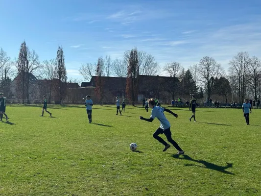 25.02.2024 SV Friedersdorf 1920 vs. JSG Lutherkicker