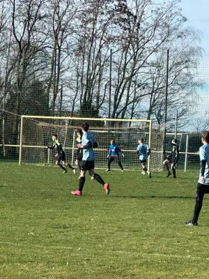 25.02.2024 SV Friedersdorf 1920 vs. JSG Lutherkicker