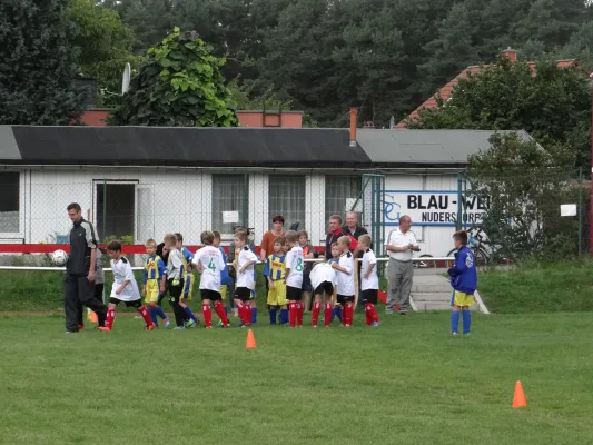 15.09.2015 Blau-Weiß Nudersdorf vs. Einheit Wittenberg