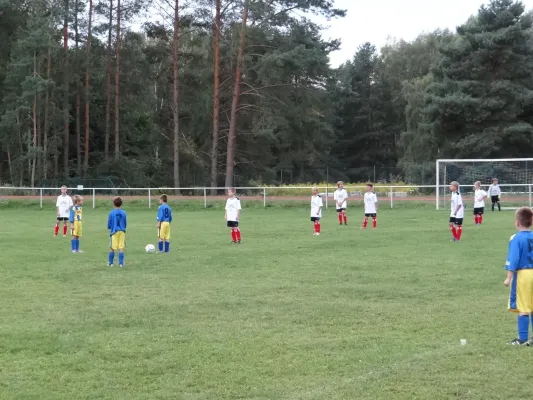 15.09.2015 Blau-Weiß Nudersdorf vs. Einheit Wittenberg