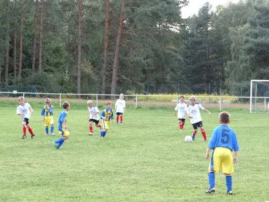 15.09.2015 Blau-Weiß Nudersdorf vs. Einheit Wittenberg