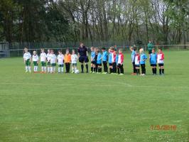 01.05.2016 Einheit Wittenberg vs. FC GW Piesteritz
